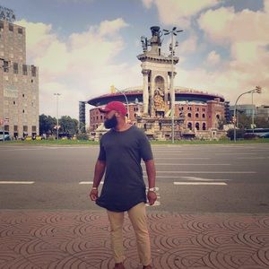 Meet your Posher, Keith